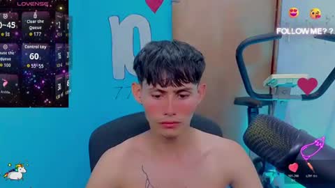 Andres online show from June 30, 8:15 am