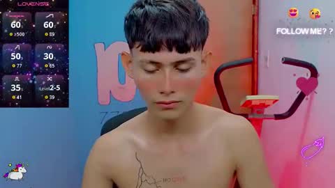 Andres online show from June 11, 5:27 am