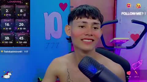 Andres online show from June 12, 5:28 am