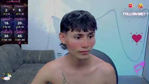 Andres online show from July 26, 8:50 pm
