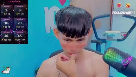 Andres online show from June 22, 3:01 am