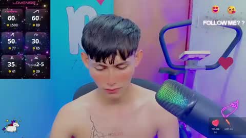 Andres online show from June 24, 3:20 am