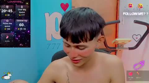 Andres online show from June 14, 4:47 am