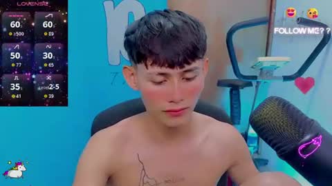 Andres online show from June 17, 3:08 am