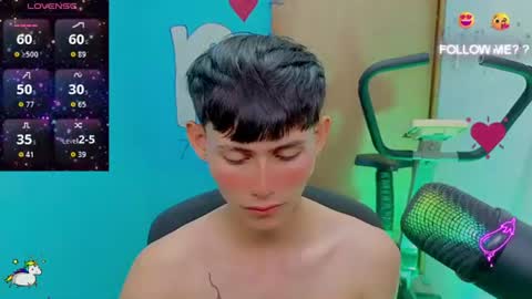 Andres online show from June 22, 3:25 am