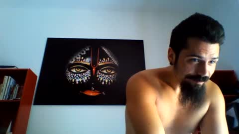 Tantra Man Yogi online show from July 14, 10:21 am