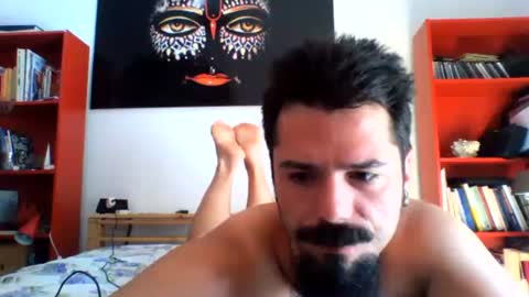 Tantra Man Yogi online show from July 14, 7:34 am