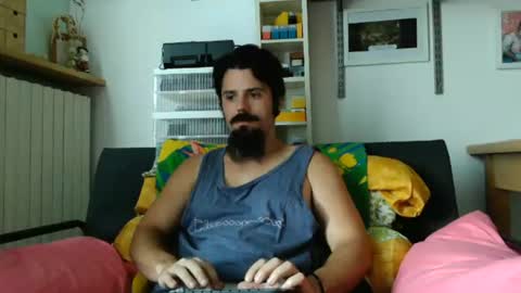 Tantra Man Yogi online show from July 10, 12:52 pm