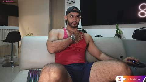 Tarek online show from May 6, 2:01 am