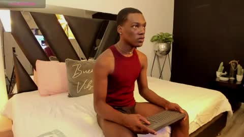 Tarek West online show from August 1, 5:12 pm