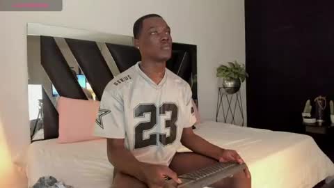 Tarek West online show from July 21, 6:32 pm