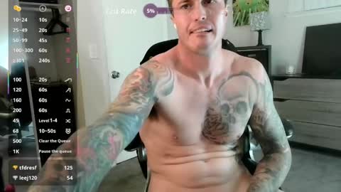 tattednblonde online show from May 14, 10:24 am