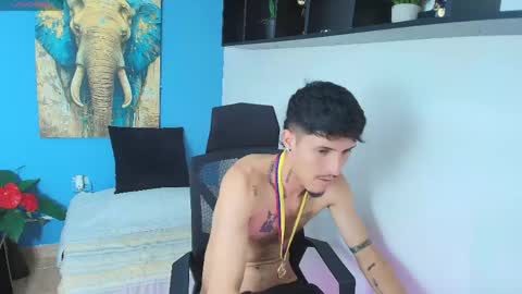 teban_427xtreme online show from April 24, 12:24 am