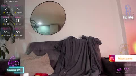 Esteban online show from June 15, 3:37 pm