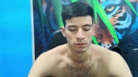 teddy_daaddy online show from May 9, 2:34 am