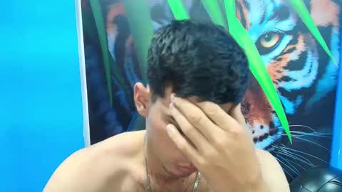 teddy_daaddy online show from May 3, 8:00 pm