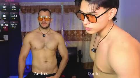 Dante online show from May 1, 9:39 pm