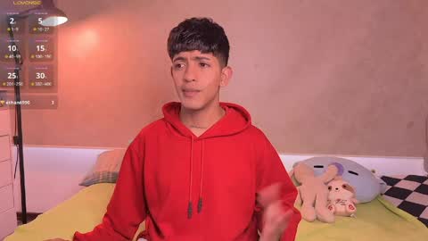 teo browny online show from April 30, 8:27 pm