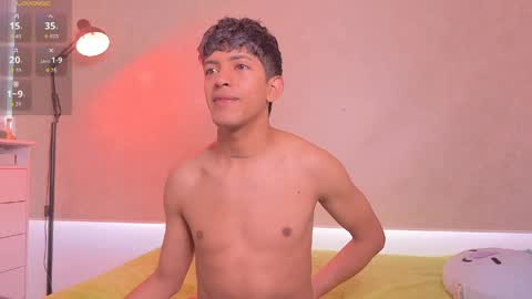 teo browny online show from May 18, 4:00 pm
