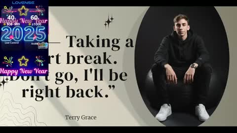 terrygrace online show from April 30, 8:57 pm