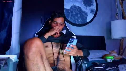 the dog lian online show from May 5, 2:24 am