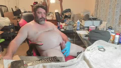 Cajunbator online show from May 19, 8:15 pm