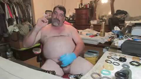 Cajunbator online show from June 11, 9:13 pm