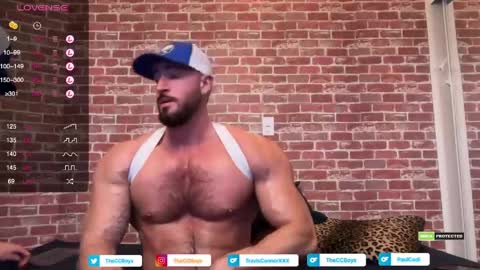 The CC Boys  Travis Connor  Paul Codi online show from May 1, 3:43 am