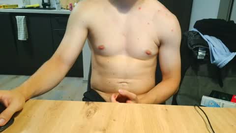 thecuteguy144949 online show from June 21, 9:20 pm