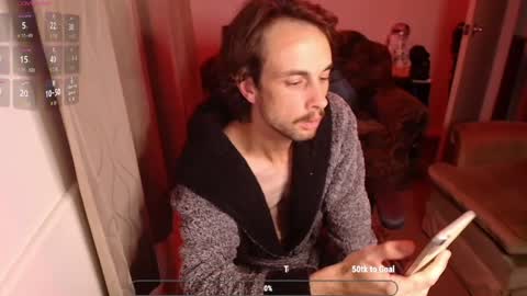 RickyLee online show from May 5, 6:37 am