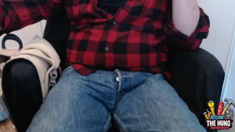 TheHungHandyman online show from April 21, 1:42 am