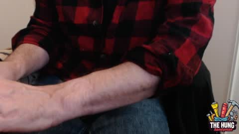 TheHungHandyman online show from April 27, 6:46 pm
