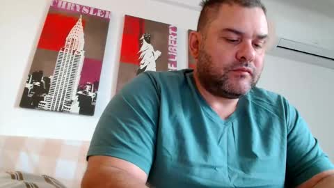 Big Alpha Daddy Master online show from April 30, 9:27 am