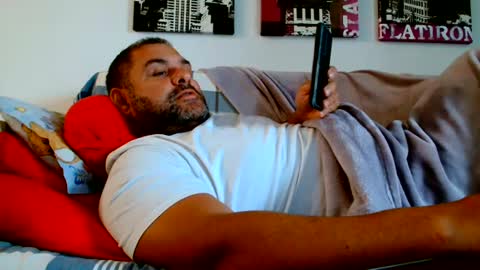 Big Alpha Daddy Master online show from July 22, 4:43 pm