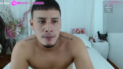 therockalejandro online show from July 28, 12:48 pm