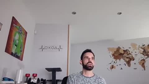 thewitcher69_ online show from July 17, 12:18 am