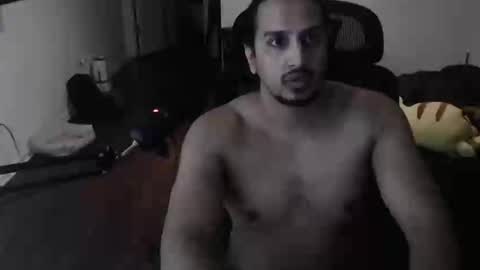 Vampiro online show from May 6, 2:12 am