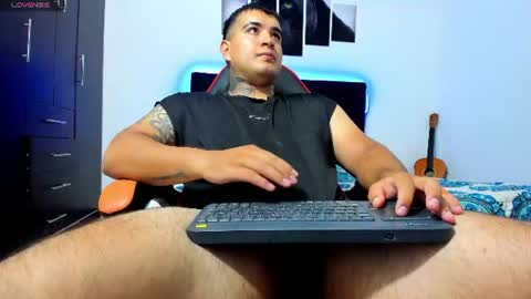 Thiago online show from June 14, 4:14 am