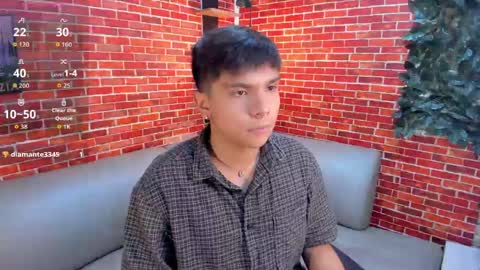 thiago online show from May 11, 12:29 pm