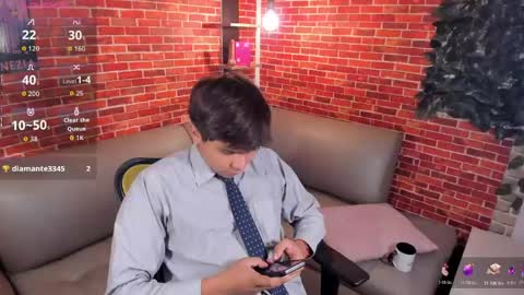 thiago online show from May 6, 2:28 pm