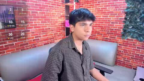thiago online show from April 29, 1:27 pm