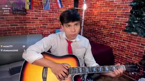 thiago online show from June 23, 1:04 pm