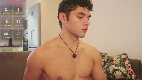 Just Thiago  online show from July 14, 10:21 am