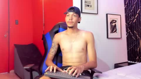 Thiago online show from June 12, 2:54 am
