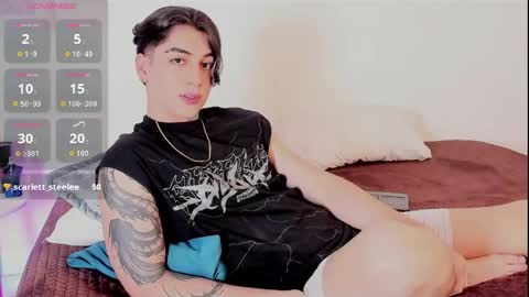 Thiago Winteer online show from May 14, 1:47 am