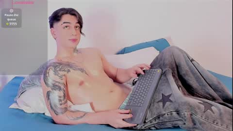 Thiago Winteer online show from May 20, 4:19 am