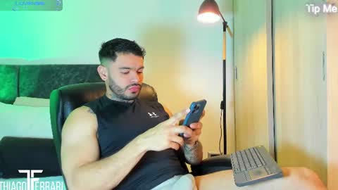 thiago online show from June 14, 2:09 am