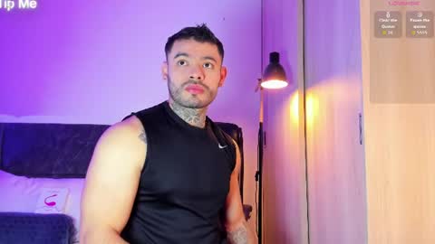 thiago online show from June 18, 11:10 pm