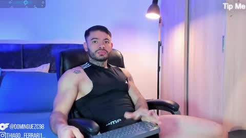 thiago online show from May 29, 12:53 am