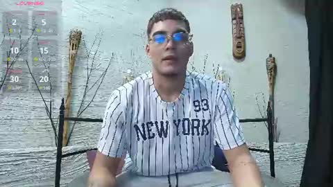 Thiago  online show from July 19, 11:38 am
